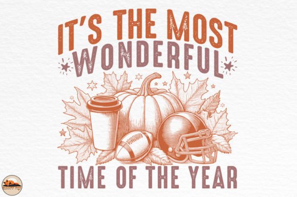 Fall Autumn, Wonderful Time of the Year Graphics